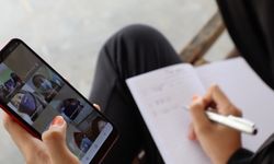 Siswa Kelas Virtual di Jateng Masih Bisa 