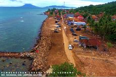 Relokasi, Cara Pemerintah Tangani Tsunami Banten dan Lampung