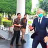 Mantan PM Inggris Tony Blair Kunjungi Istana Kepresidenan