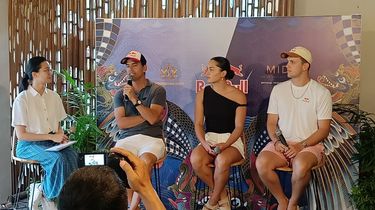 Red Bull Cliff Diving 2026 Perdana di Bali, 24 Atlet Dunia Terjun dari Tebing 27 Meter