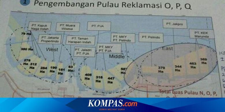 Lagi Keputusan Gubernur Dki Digugat Halaman All Kompas Com