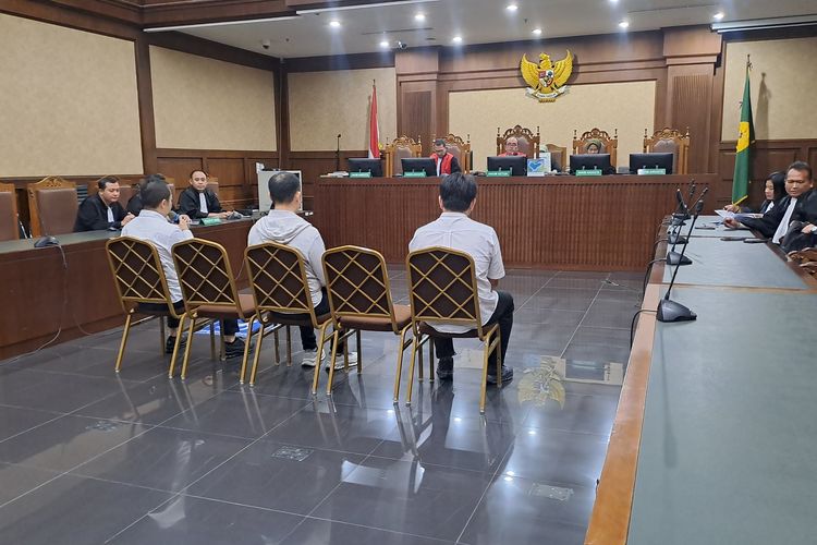 2 Anak Buah John Field Divonis 1,5 Tahun di Kasus Suap Pejabat Bea Cukai