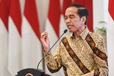 Survei Litbang "Kompas": Masyarakat yang Puas dengan Kinerja Jokowi Banyak di Desa