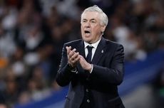 Daftar Trofi Carlo Ancelotti di Real Madrid, Pergi dengan Status Legenda