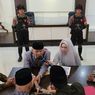 Terjerat Kasus Perdagangan Orang, Pria Ini Terpaksa Melangsungkan Pernikahan di Mapolresta Banyumas