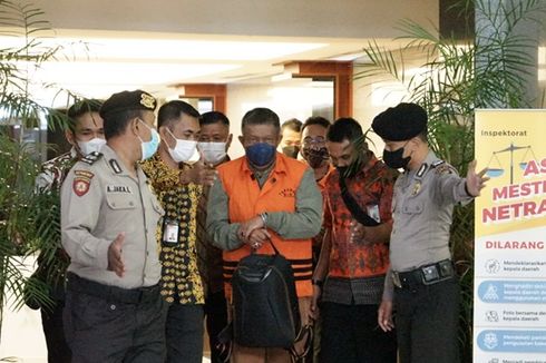 KPK Duga Eks Wali Kota Yogyakarta Tak Hanya Terima Suap Terkait Pengurusan Satu IMB