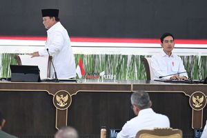 Manuver Politik Menggoyang Kursi Wakil Presiden