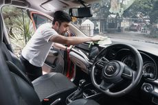 Sudah Tiba di Kampung Halaman, Jangan Lupa Bersihkan Kabin Mobil