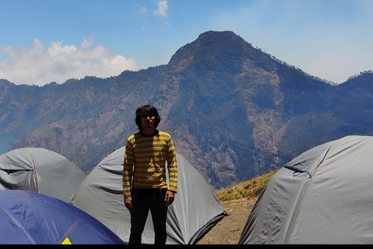 Karhutla Meluas di Kawasan Rinjani, Jalur Pendakian Torean dan Senaru Ditutup