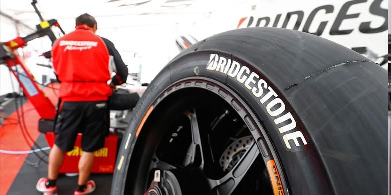 Bridgestone mengakhiri karir belasan tahun di MotoGP pada musim 2016.