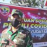 Kodim Sumba Timur Kirim 10 Ton Beras dan 14.000 Masker Bantuan untuk Pasien Corona, Termasuk di Pulau Terluar