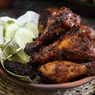 Resep Ayam Bakar Bumbu Petis 1 Ekor, Bumbu Meresap sampai Tulang