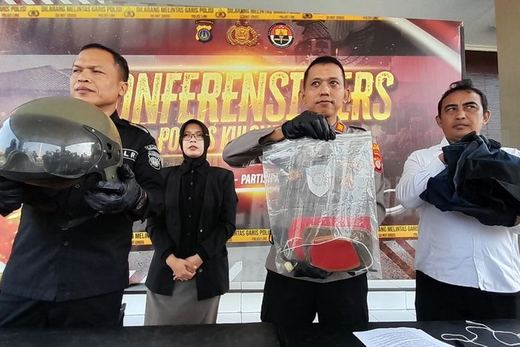 Menganggur Usai Kontrak Habis, Mantan Satpam Bobol 12 Rumah Tetangga