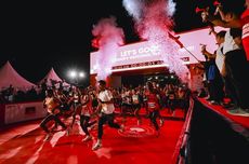 Zulhas Raih detikcom Awards 2025: Swasembada Pangan Itu Kedaulatan