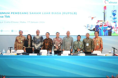 RUPSLB Elnusa 2024 Setujui Perubahan Dewan Komisaris dan Direksi