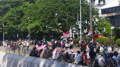 Polri Ingatkan Peserta Aksi Demo Terkait Putusan Sengketa Pilpres Tetap Patuhi Aturan