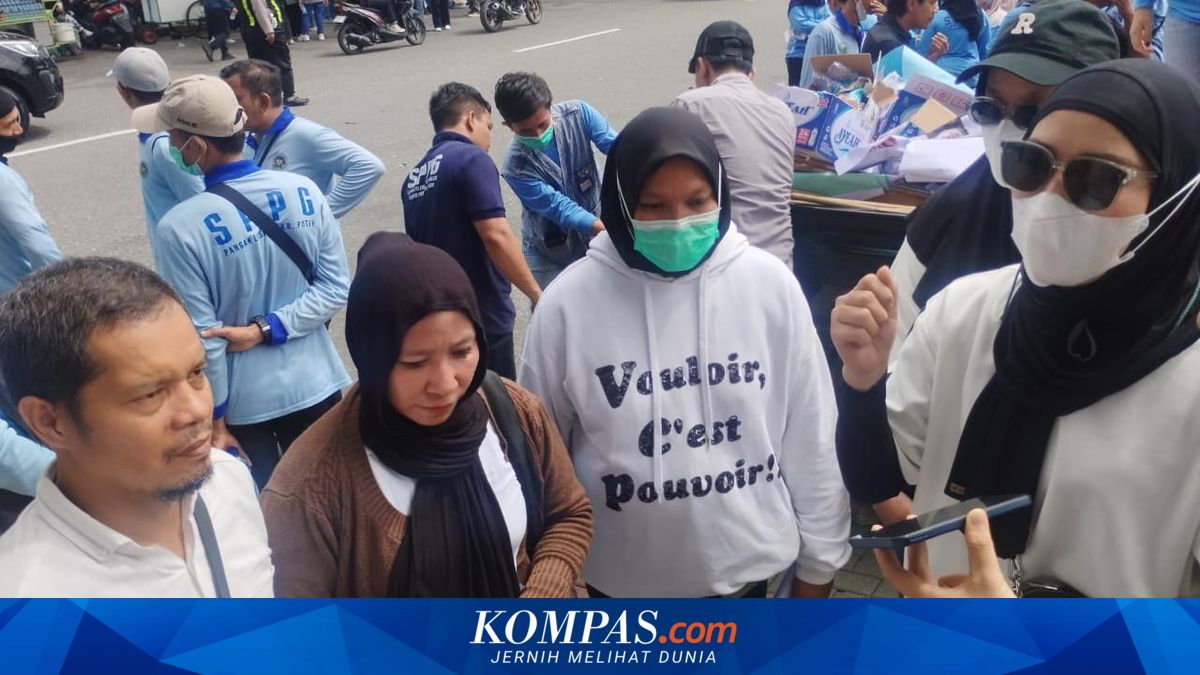 Dapur MBG Libur, Relawan di Solok Kehilangan Penghasilan: Kami Nganggur Dulu