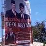 Baliho Ganjar di Kupang Dicopot Pemilik Lahan karena Pasang Tanpa Izin