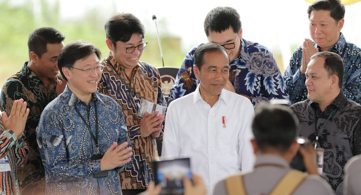 Bahlil Sebut Masih Fokus Cari Investor dalam Negeri buat IKN