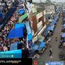 Viral Foto Warga Padati Jalan di Sukabumi Saat Pandemi, Ini Penjelasan Wali Kota