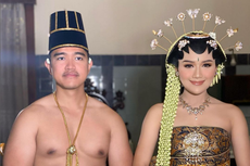Kaleidoskop 2022: Pernikahan Kaesang-Erina di Solo, Gunakan Tema Mataram Islam, Dikirab Kereta Kencana, dan Tak Terima Sumbangan