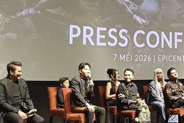 Kiesha Alvaro Ungkap Adegan Paling Ganggu di Film Horor Tumbal Proyek