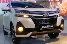 Kupas Penyegaran Eksterior Daihatsu Xenia