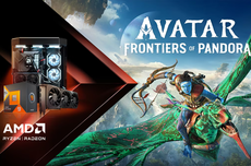 Beli AMD Ryzen atau Radeon Seri Ini, Gratis Game "Avatar Frontiers of Pandora"