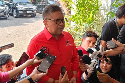 PDI-P Harap Hakim MK Putuskan Gugatan Soal Usia Minimum Capres-Cawapres dengan Bijaksana