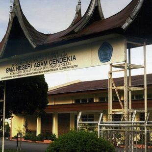 SMA NEGERI AGAM CENDEKIA