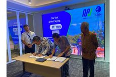 Yayasan Multimedia Nusantara dan PT MRT Jakarta Teken MoU Penjajakan Bisnis, Teknologi, Data, dan Pengembangan SDM