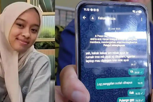 Tersangka Pembunuh Mozza Baru 2 Minggu Tinggal di Kos, Sempat Pinjam Lakban sebelum Pergi