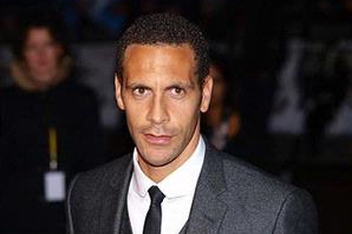 Bek Manchester United, Rio Ferdinand.