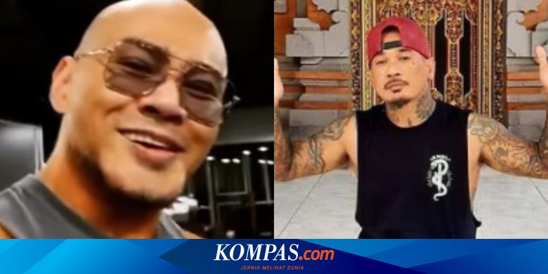 Ketika Jerinx Tantang Deddy Corbuzier - Vimarsana News