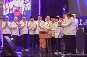 Presiden Prabowo Buka Munas HIPMI XVIII di Lampung, Dorong Pengusaha Muda Perkuat Ekonomi Nasional