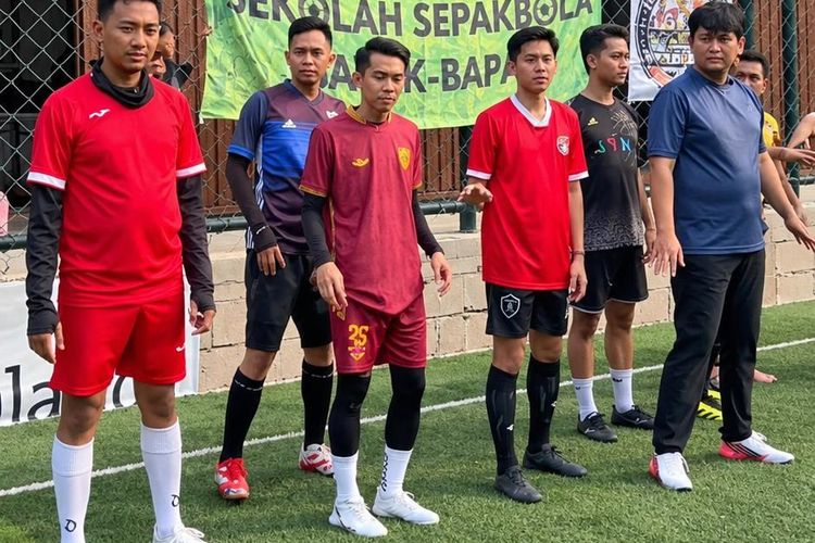 Jauh-jauh dari Bekasi ke Lebak Bulus demi 