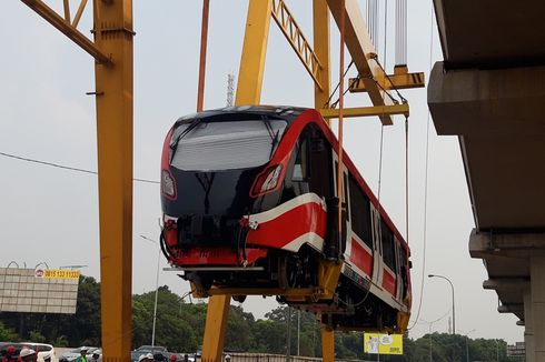 Disubsidi Pemerintah, Tarif LRT Jabodebek Dipatok Rp 12.000