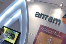 Antam Luncurkan Program Investasi Emas