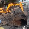 Jalan di Kota Malang Tiba-tiba Ambles, Pemkot Langsung Lakukan Pembenahan