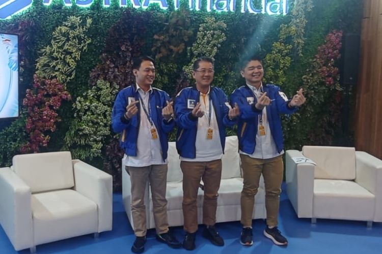 Astra Financial klaim bisnisnya tumbuh di tahun ini