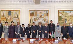 Parlemen Indonesia dan Uzbekistan Sepakat Kerja Sama di Berbagai Bidang