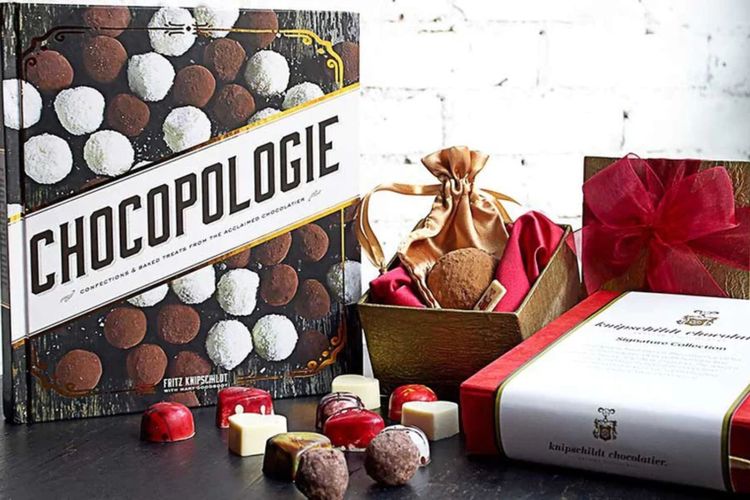 Brand Cokelat Termahal di Dunia - House of Knipschildt