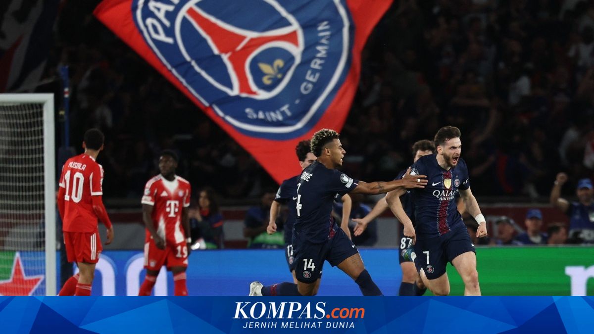 PSG Unggul Tipis Atas Bayern Jelang Leg Kedua Semifinal Liga Champions — image 2