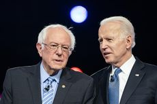 Biden dan Sanders Beda Pendapat soal Virus Corona