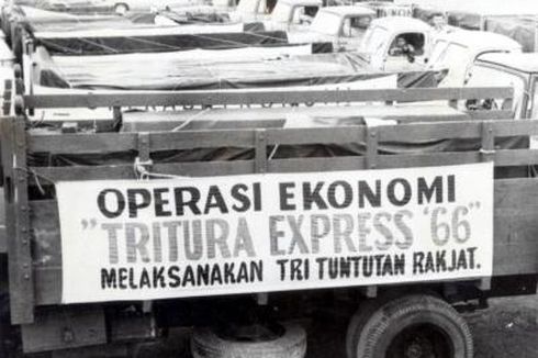 Tritura: Latar Belakang, Isi, dan Dampaknya