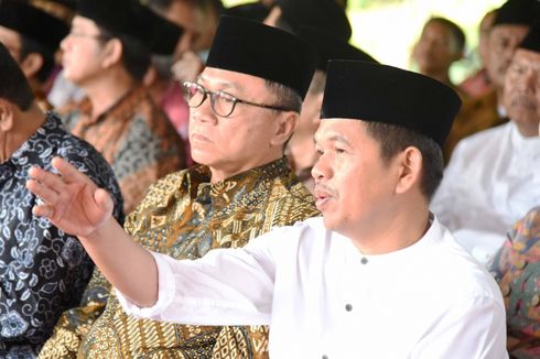 Zulkifli Hasan: Dedi Mulyadi Cocok Jadi Gubernur Jabar 