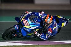 Suzuki Berikan Perlawanan di GP Qatar[LIVE]