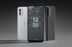 Nokia X30 5G dan Nokia GG60 5G Meluncur, Dibuat dari Bahan Daur Ulang