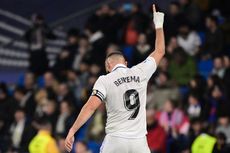 Madrid Vs Espanyol: Ada yang Salah dengan Benzema