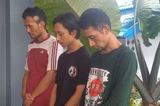 3 Nelayan yang Hanyut ke Malaysia, Ditangkap TNI AL Kasus Perompakan Kapal